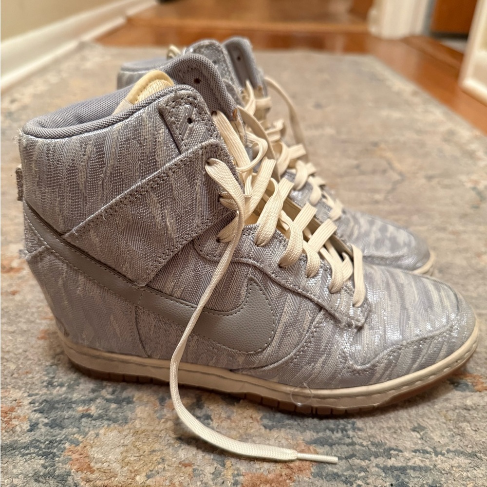 Nike Wedged Sneakers